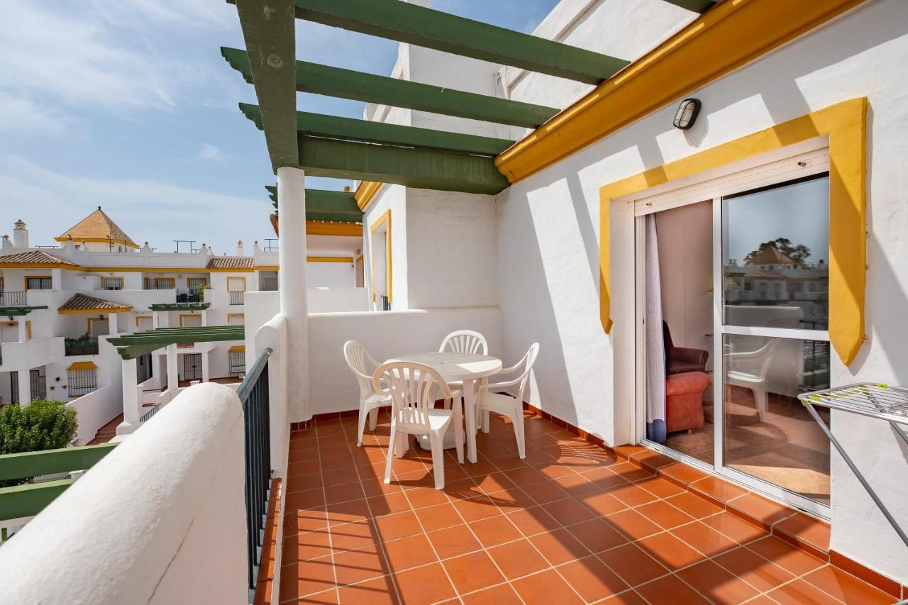 Apartamento Las Torres Кониль-де-ла-Фронтера Экстерьер фото
