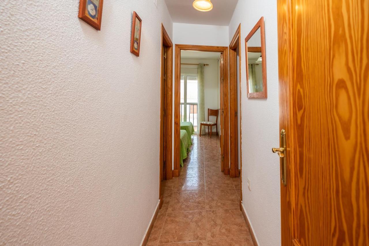 Apartamento Las Torres Кониль-де-ла-Фронтера Экстерьер фото
