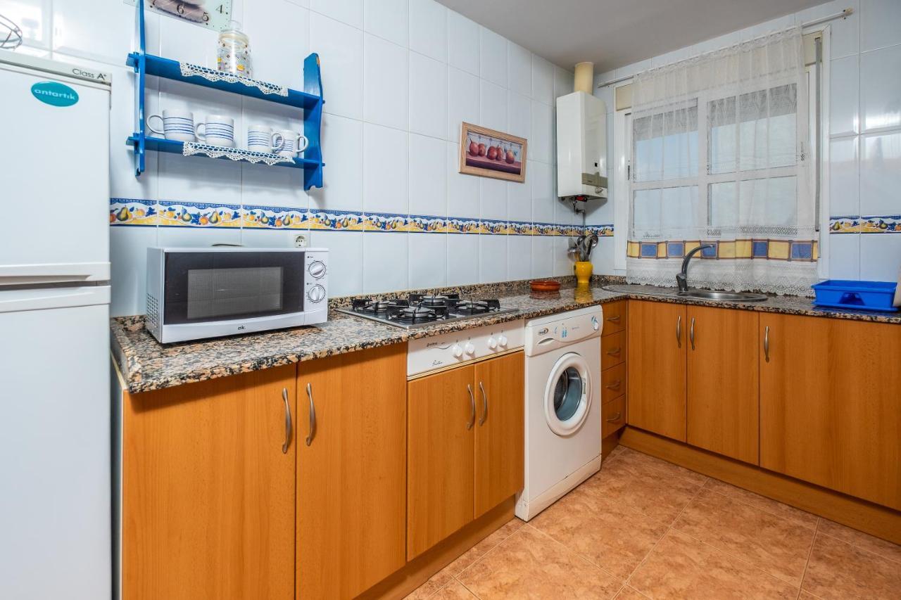 Apartamento Las Torres Кониль-де-ла-Фронтера Экстерьер фото