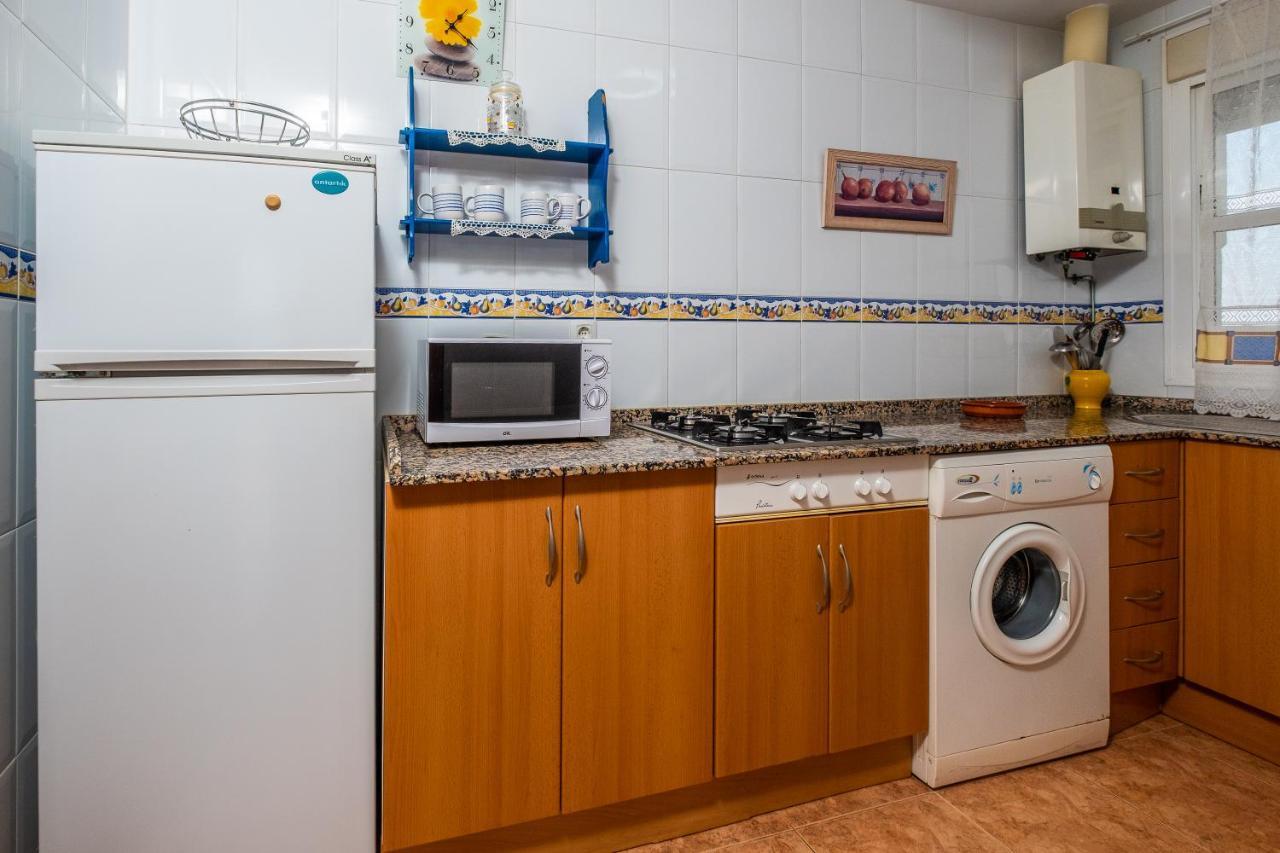 Apartamento Las Torres Кониль-де-ла-Фронтера Экстерьер фото