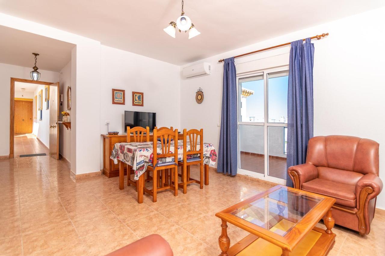 Apartamento Las Torres Кониль-де-ла-Фронтера Экстерьер фото
