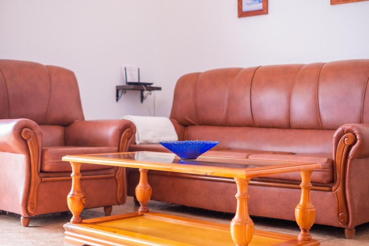 Apartamento Las Torres Кониль-де-ла-Фронтера Экстерьер фото