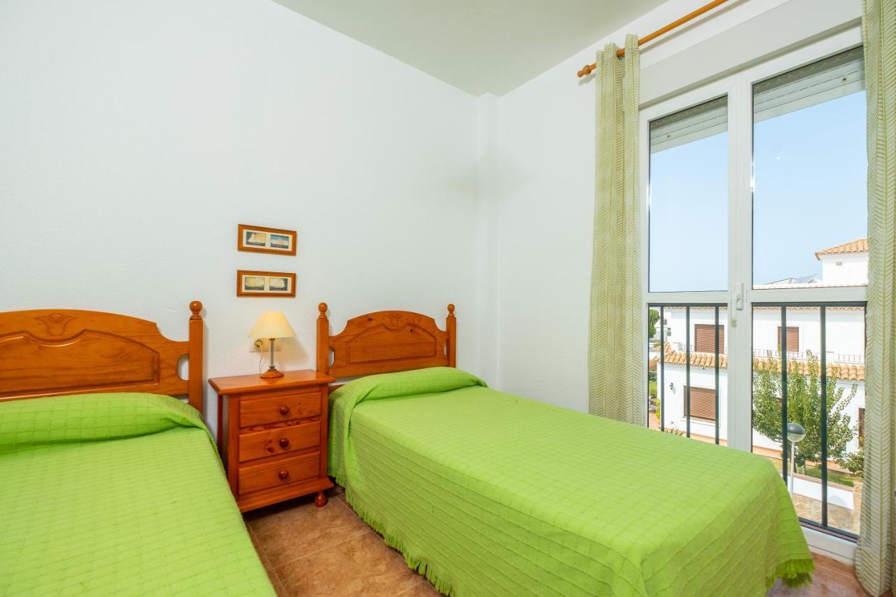 Apartamento Las Torres Кониль-де-ла-Фронтера Экстерьер фото