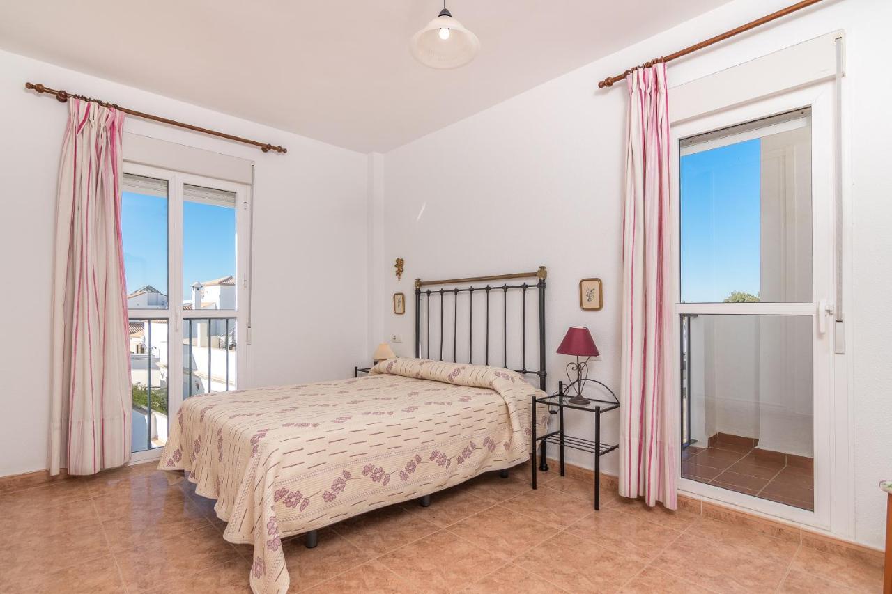 Apartamento Las Torres Кониль-де-ла-Фронтера Экстерьер фото
