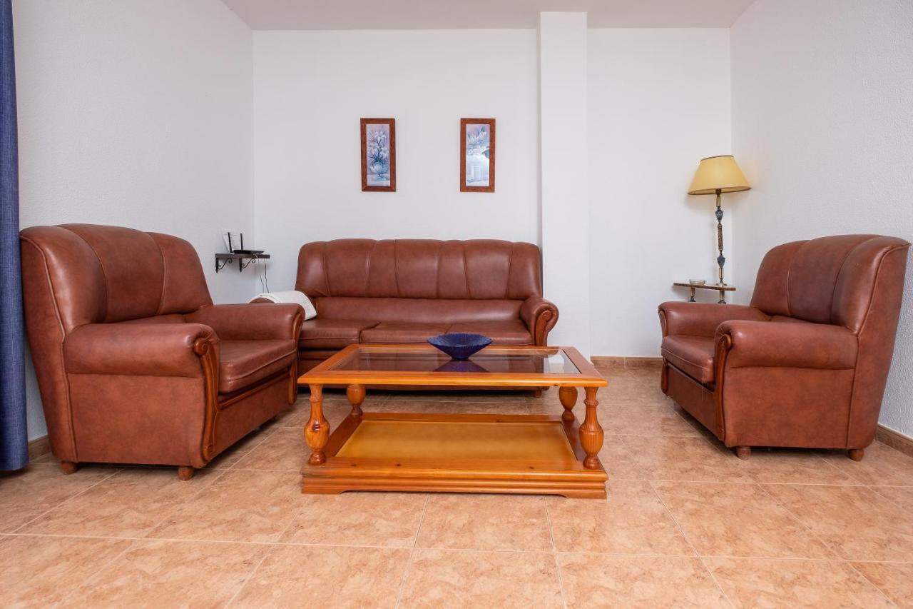 Apartamento Las Torres Кониль-де-ла-Фронтера Экстерьер фото