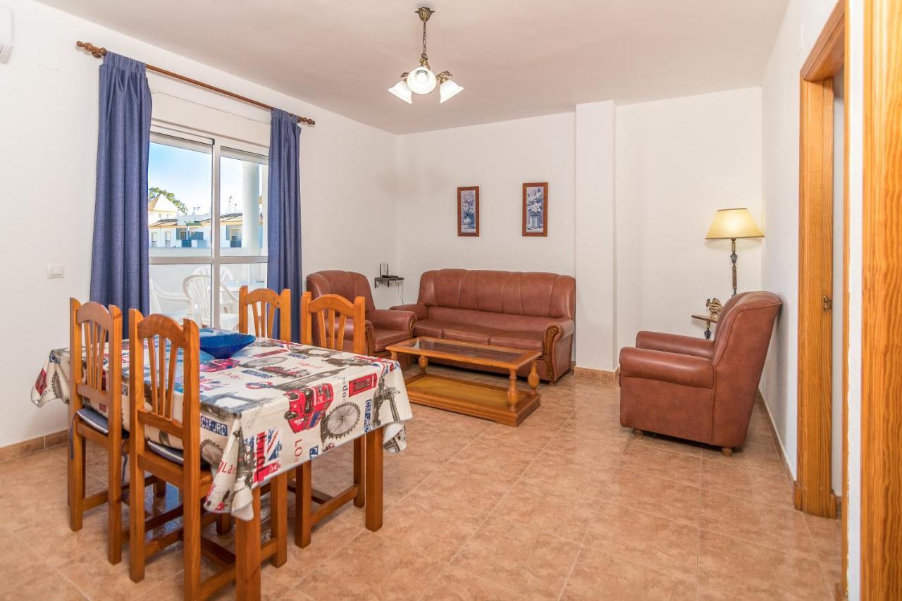 Apartamento Las Torres Кониль-де-ла-Фронтера Экстерьер фото