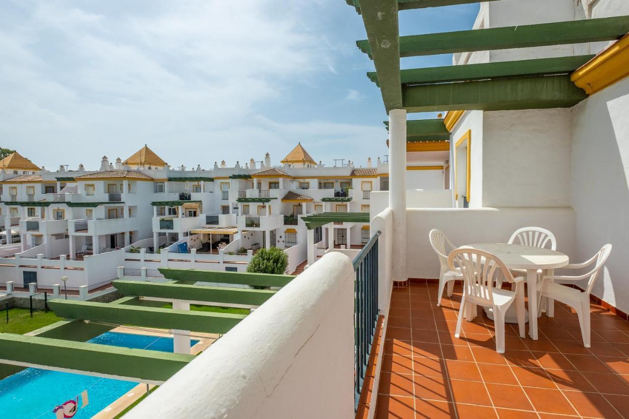 Apartamento Las Torres Кониль-де-ла-Фронтера Экстерьер фото