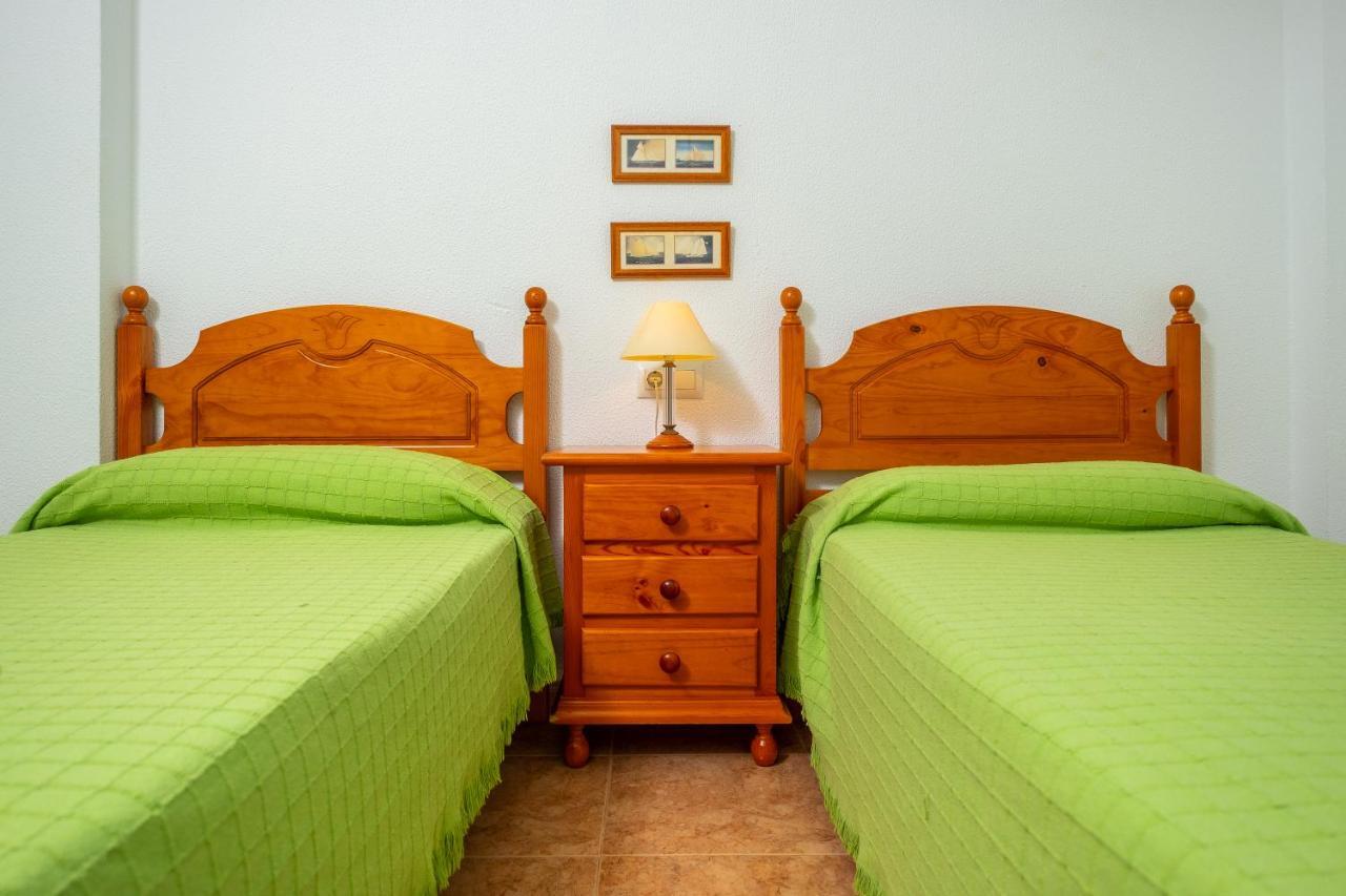 Apartamento Las Torres Кониль-де-ла-Фронтера Экстерьер фото
