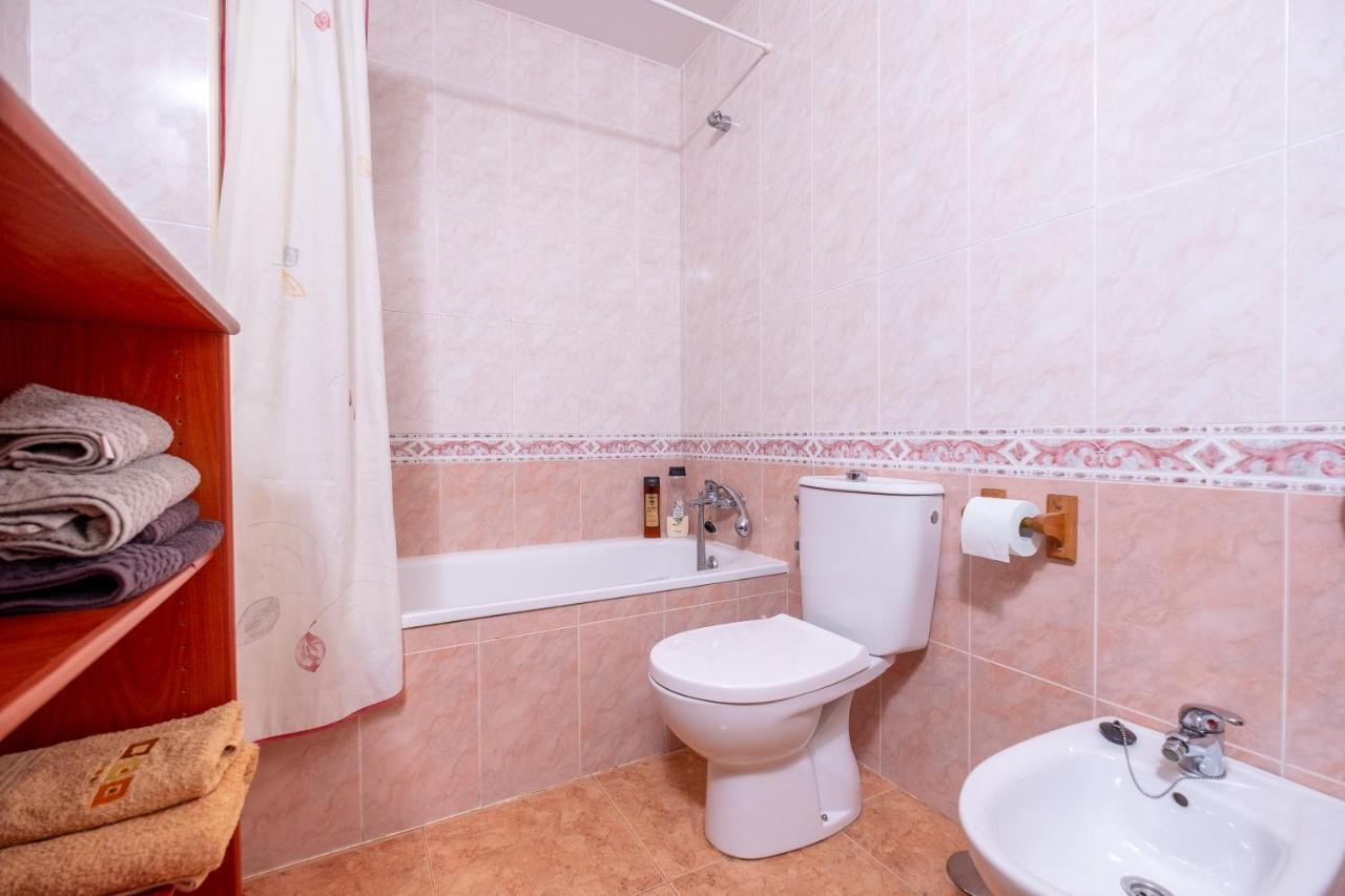 Apartamento Las Torres Кониль-де-ла-Фронтера Экстерьер фото