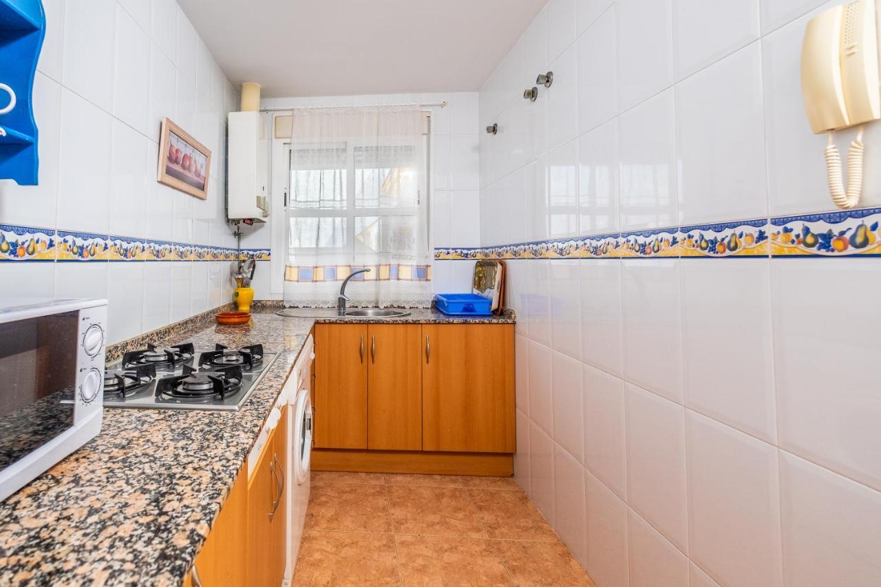 Apartamento Las Torres Кониль-де-ла-Фронтера Экстерьер фото