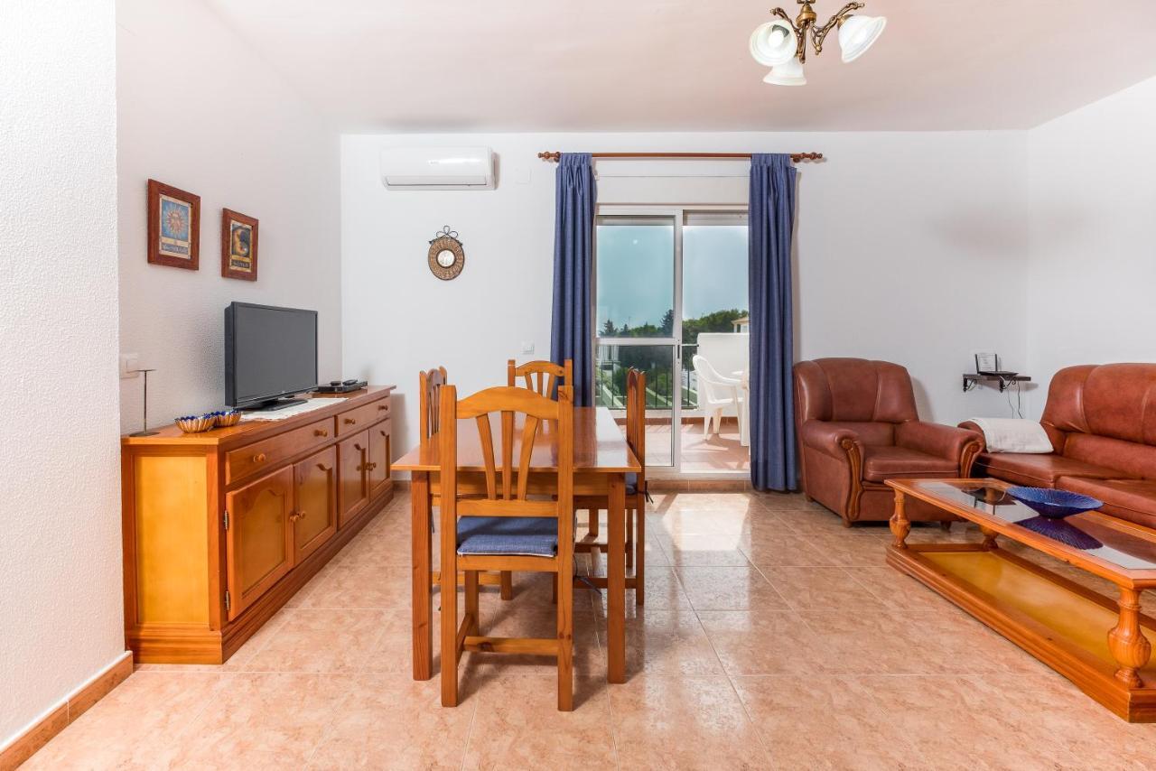 Apartamento Las Torres Кониль-де-ла-Фронтера Экстерьер фото